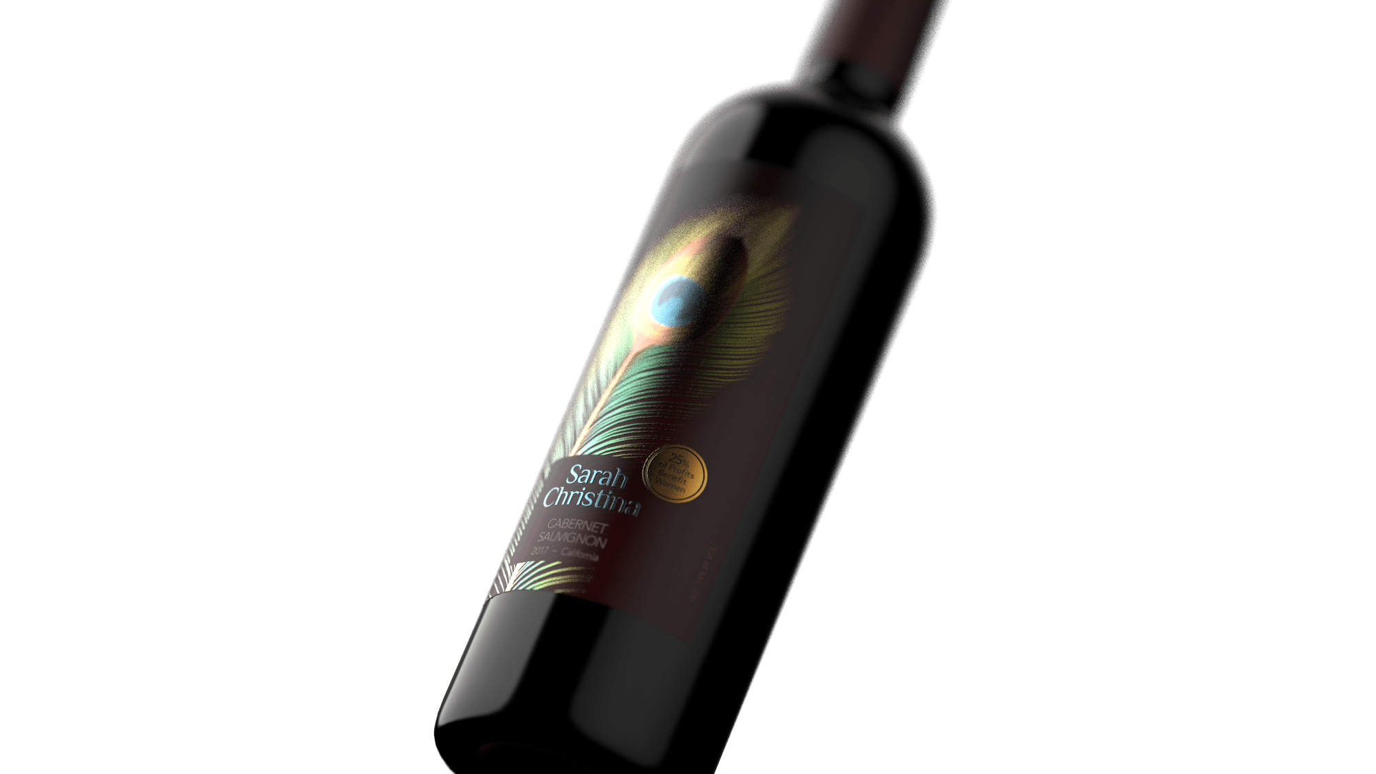 Sarah Christina Red Wine